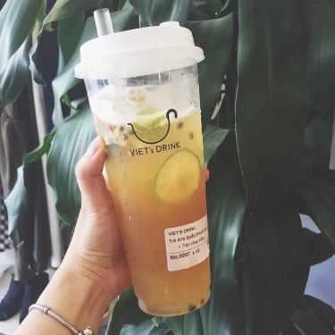 Món ăn- Cafe Trà Sữa Viet's Drink