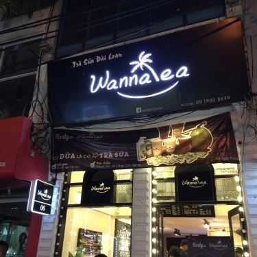 Tổng hợp- Cafe Trà Sữa Wanna Tea