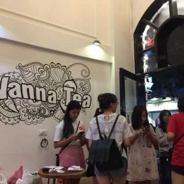 Tổng hợp- Cafe Trà Sữa Wanna Tea