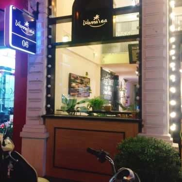 Tổng hợp- Cafe Trà Sữa Wanna Tea