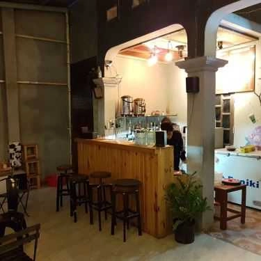 Không gian- Cafe Trà Sữa Yoky