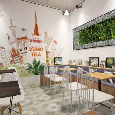 Tổng hợp- Cafe Trà Sữa Yumo Tea