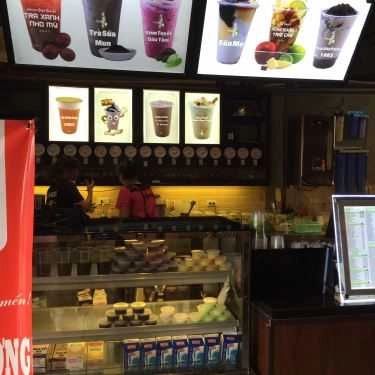 Tổng hợp- Cafe Trà Tiên Hưởng - Nguyễn Chí Thanh