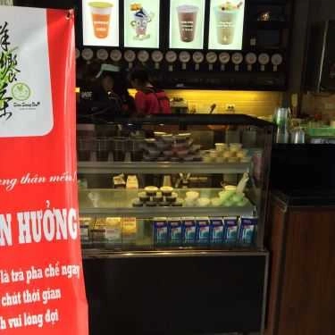 Tổng hợp- Cafe Trà Tiên Hưởng - Nguyễn Chí Thanh