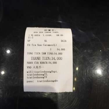Tổng hợp- Cafe Trà Tiên Hưởng - Nguyễn Chí Thanh