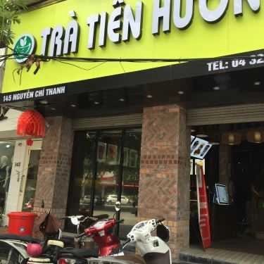 Tổng hợp- Cafe Trà Tiên Hưởng - Nguyễn Chí Thanh