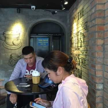 Tổng hợp- Cafe Trà Tiên Hưởng - Nguyễn Chí Thanh