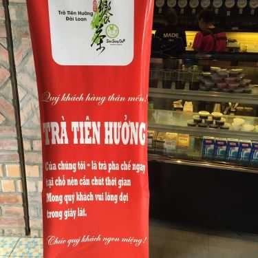Tổng hợp- Cafe Trà Tiên Hưởng - Nguyễn Chí Thanh