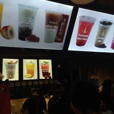 Tổng hợp- Cafe Trà Tiên Hưởng - Nguyễn Chí Thanh