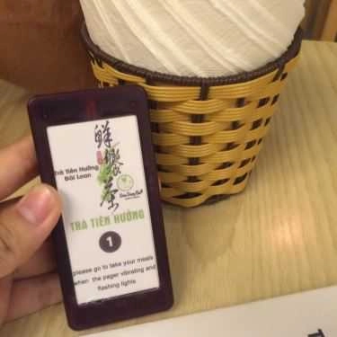 Tổng hợp- Cafe Trà Tiên Hưởng - Nguyễn Chí Thanh