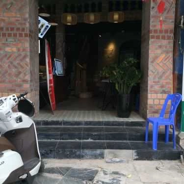 Tổng hợp- Cafe Trà Tiên Hưởng - Nguyễn Chí Thanh