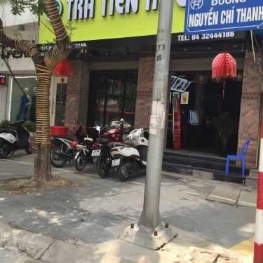 Tổng hợp- Cafe Trà Tiên Hưởng - Nguyễn Chí Thanh