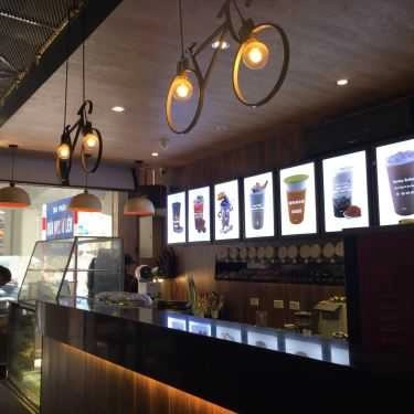Tổng hợp- Cafe Trà Tiên Hưởng - Nguyễn Trãi
