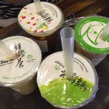 Món ăn- Cafe Trà Tiên Hưởng - Nguyễn Trãi
