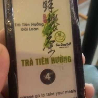 Tổng hợp- Cafe Trà Tiên Hưởng - Trần Đại Nghĩa