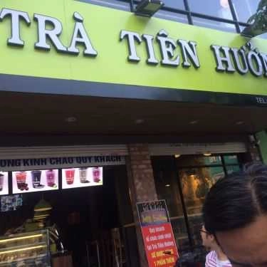 Tổng hợp- Cafe Trà Tiên Hưởng - Trần Đại Nghĩa
