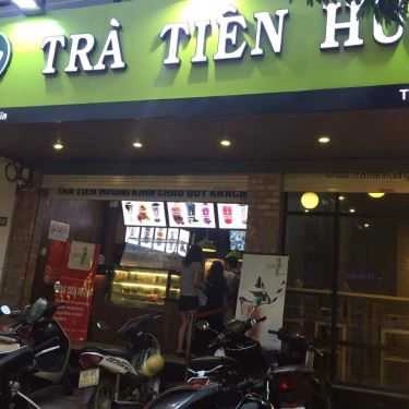 Tổng hợp- Cafe Trà Tiên Hưởng - Trần Đại Nghĩa