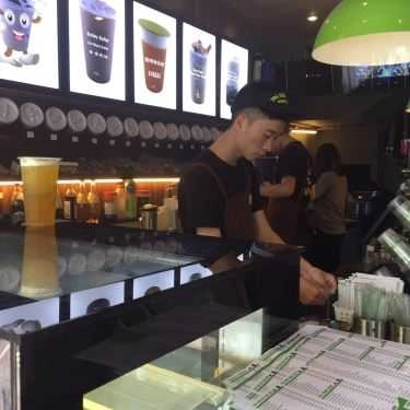 Tổng hợp- Cafe Trà Tiên Hưởng - Trần Đại Nghĩa