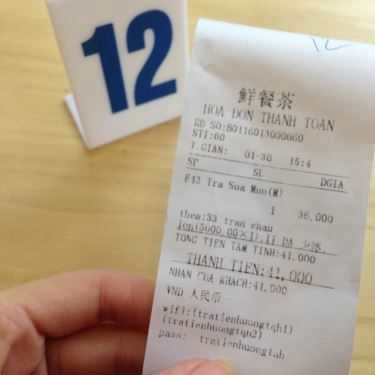 Tổng hợp- Cafe Trà Tiên Hưởng - Trần Quốc Hoàn
