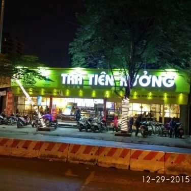 Tổng hợp- Cafe Trà Tiên Hưởng - Trần Quốc Hoàn