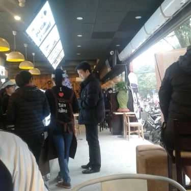 Tổng hợp- Cafe Trà Tiên Hưởng - Trần Quốc Hoàn