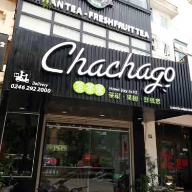 Tổng hợp- Cafe Chachago - Trà Sữa Đài Loan - Nguyễn Khánh Toàn