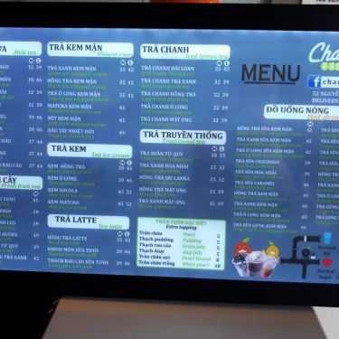 Tổng hợp- Cafe Chachago - Trà Sữa Đài Loan - Nguyễn Khánh Toàn