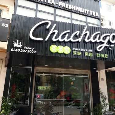Tổng hợp- Cafe Chachago - Trà Sữa Đài Loan - Nguyễn Khánh Toàn