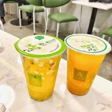 Món ăn- Cafe Trà Trái Cây Mr.Wish - Hàng Dầu