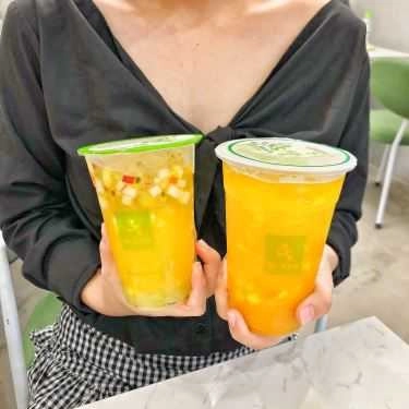 Món ăn- Cafe Trà Trái Cây Mr.Wish - Hàng Dầu