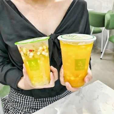Món ăn- Cafe Trà Trái Cây Mr.Wish - Hàng Dầu