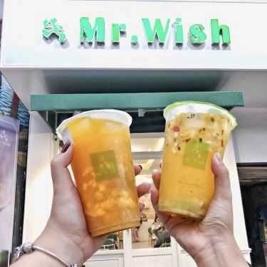 Món ăn- Cafe Trà Trái Cây Mr.Wish - Hàng Dầu