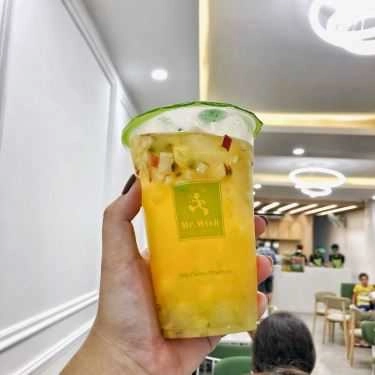 Món ăn- Cafe Trà Trái Cây Mr.Wish - Hàng Dầu