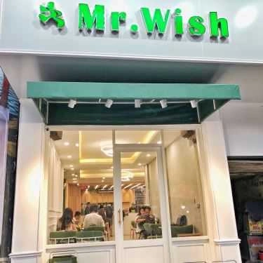 Không gian- Cafe Trà Trái Cây Mr.Wish - Hàng Dầu