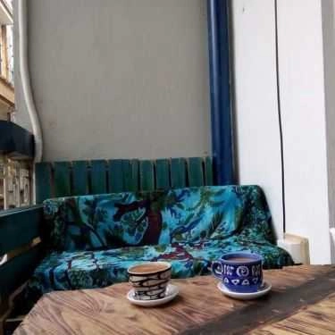 Không gian- Trà Xưởng Nhỏ - Coffee & Tea