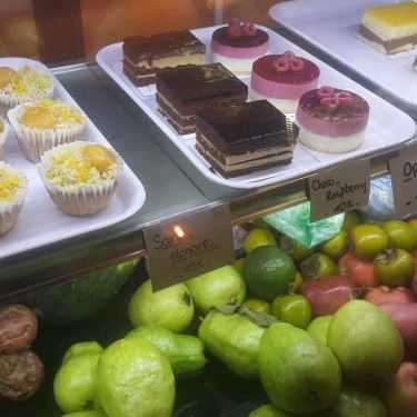 Tổng hợp- Tracce Tea And Coffee Shop
