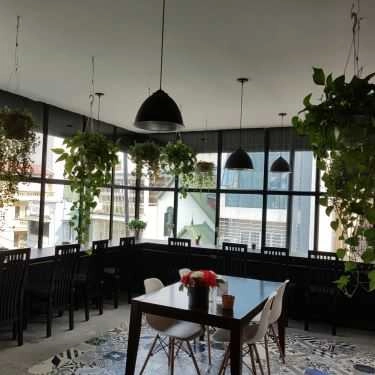 Tổng hợp- Tracce Tea And Coffee Shop