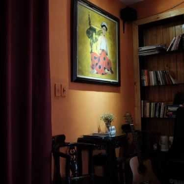 Tổng hợp- Tracce Tea And Coffee Shop
