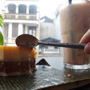 Tổng hợp- Tracce Tea And Coffee Shop