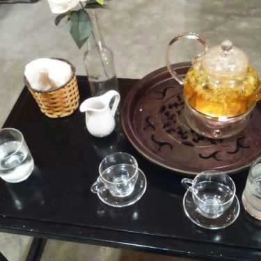 Tổng hợp- Tracce Tea And Coffee Shop