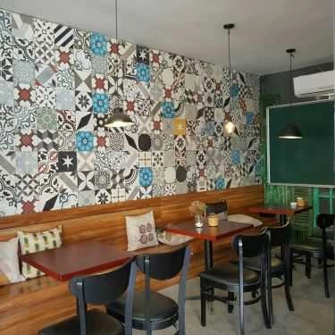 Tổng hợp- Tracce Tea And Coffee Shop