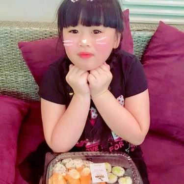 Tổng hợp- Ăn vặt Trạm Sushi