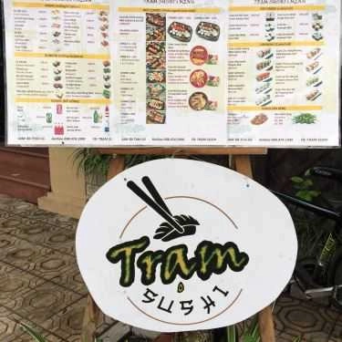 Thực đơn- Ăn vặt Trạm Sushi