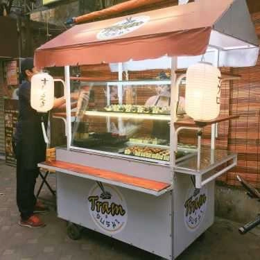 Tổng hợp- Ăn vặt Trạm Sushi