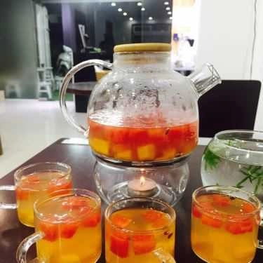 Thực đơn- Trạm Xăng Coffee