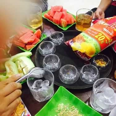 Tổng hợp- Trạm Xăng Coffee