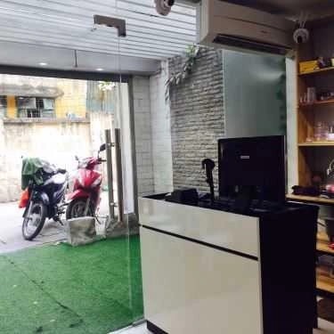 Tổng hợp- Trạm Xăng Coffee