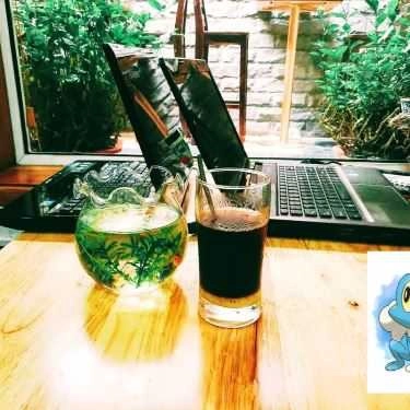 Món ăn- Trạm Xăng Coffee