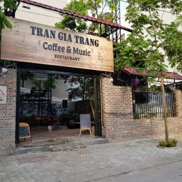 Tổng hợp- Trần Gia Trang - Coffee & Music