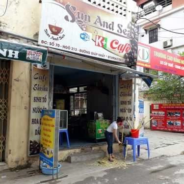 Tổng hợp- Sun And Sea Cafe